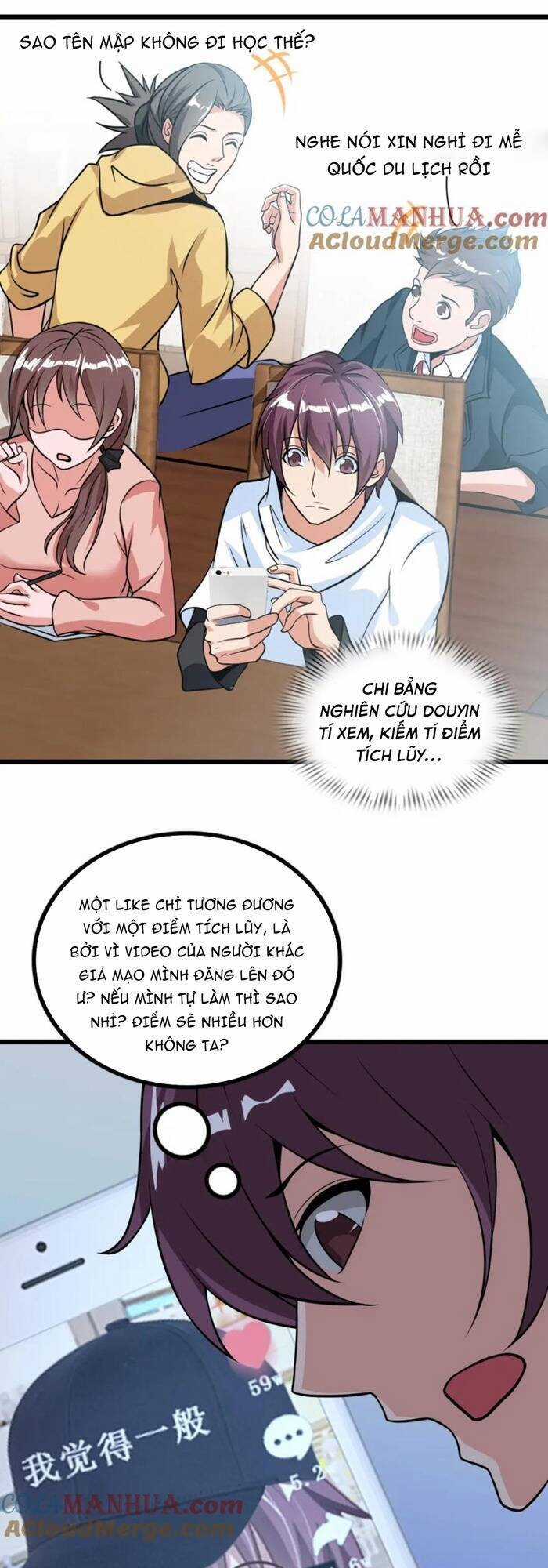 Đại Thiên Tài Bất Khả Chiến Bại Chính Là Ta Chương 44 trang 22