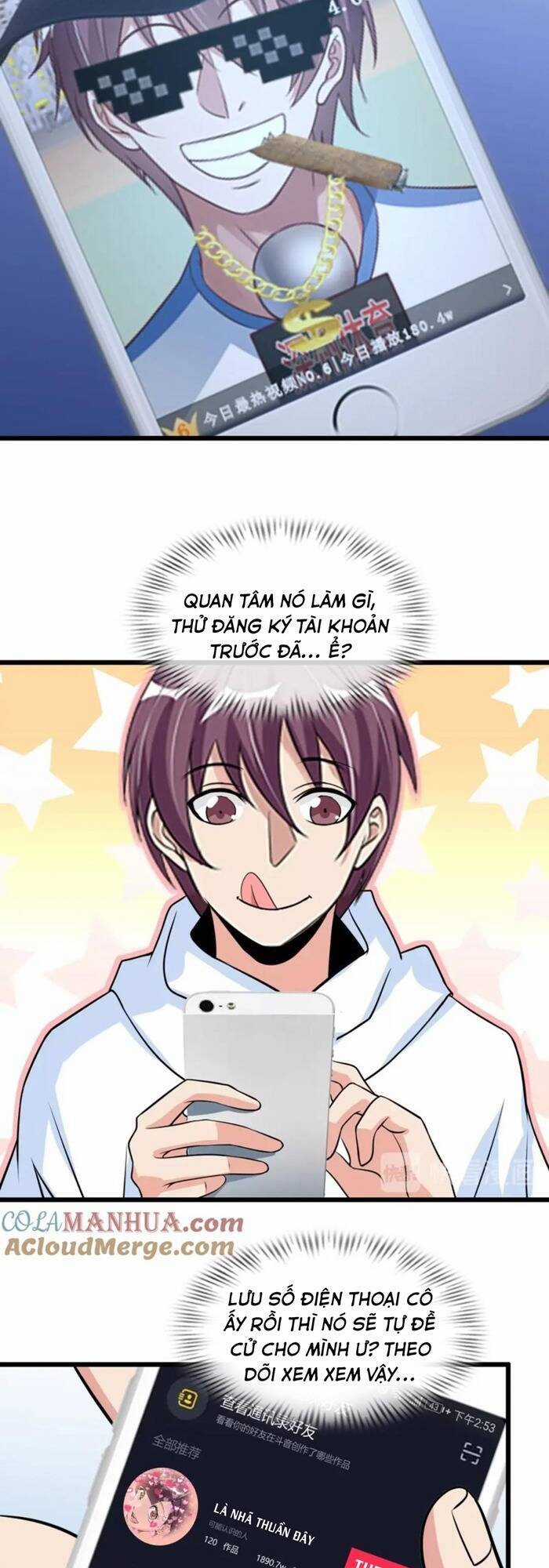 Đại Thiên Tài Bất Khả Chiến Bại Chính Là Ta Chương 44 trang 23