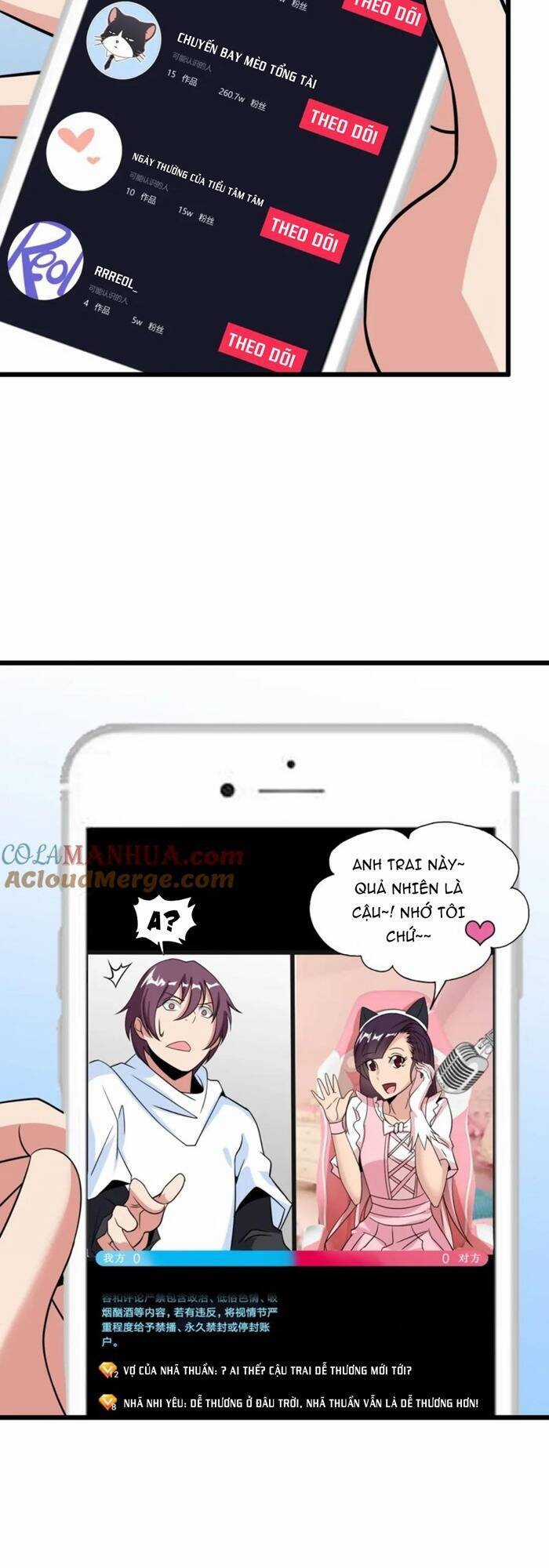 Đại Thiên Tài Bất Khả Chiến Bại Chính Là Ta Chương 44 trang 24