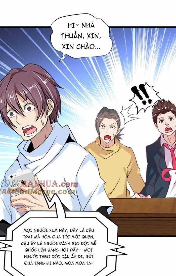 Đại Thiên Tài Bất Khả Chiến Bại Chính Là Ta Chương 44 trang 25