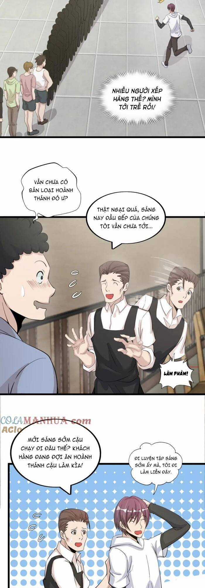 Đại Thiên Tài Bất Khả Chiến Bại Chính Là Ta Chương 44 trang 3