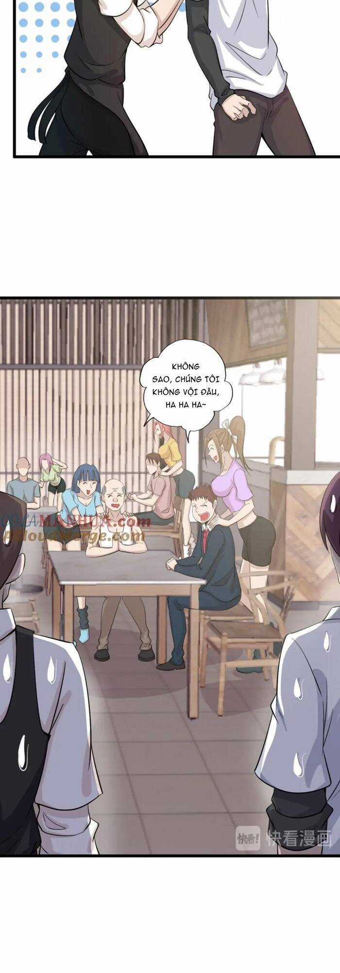 Đại Thiên Tài Bất Khả Chiến Bại Chính Là Ta Chương 44 trang 4