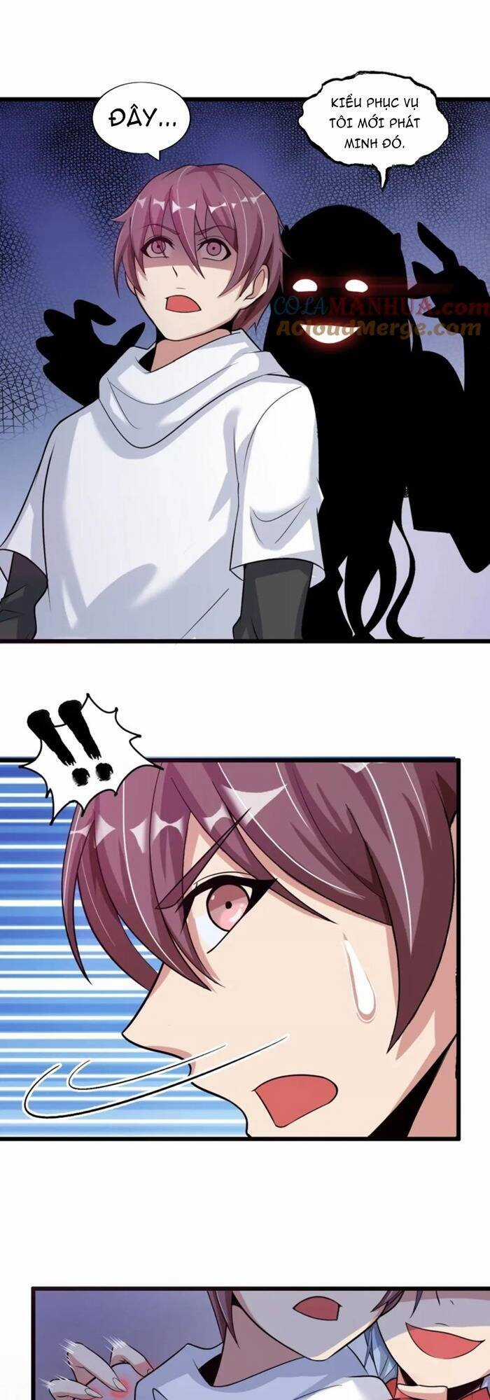 Đại Thiên Tài Bất Khả Chiến Bại Chính Là Ta Chương 44 trang 5