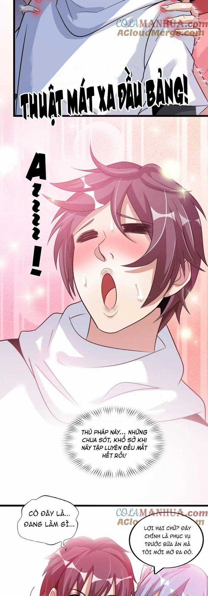 Đại Thiên Tài Bất Khả Chiến Bại Chính Là Ta Chương 44 trang 6