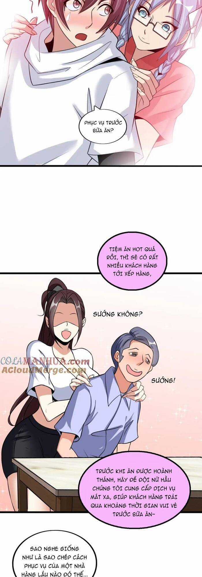 Đại Thiên Tài Bất Khả Chiến Bại Chính Là Ta Chương 44 trang 7