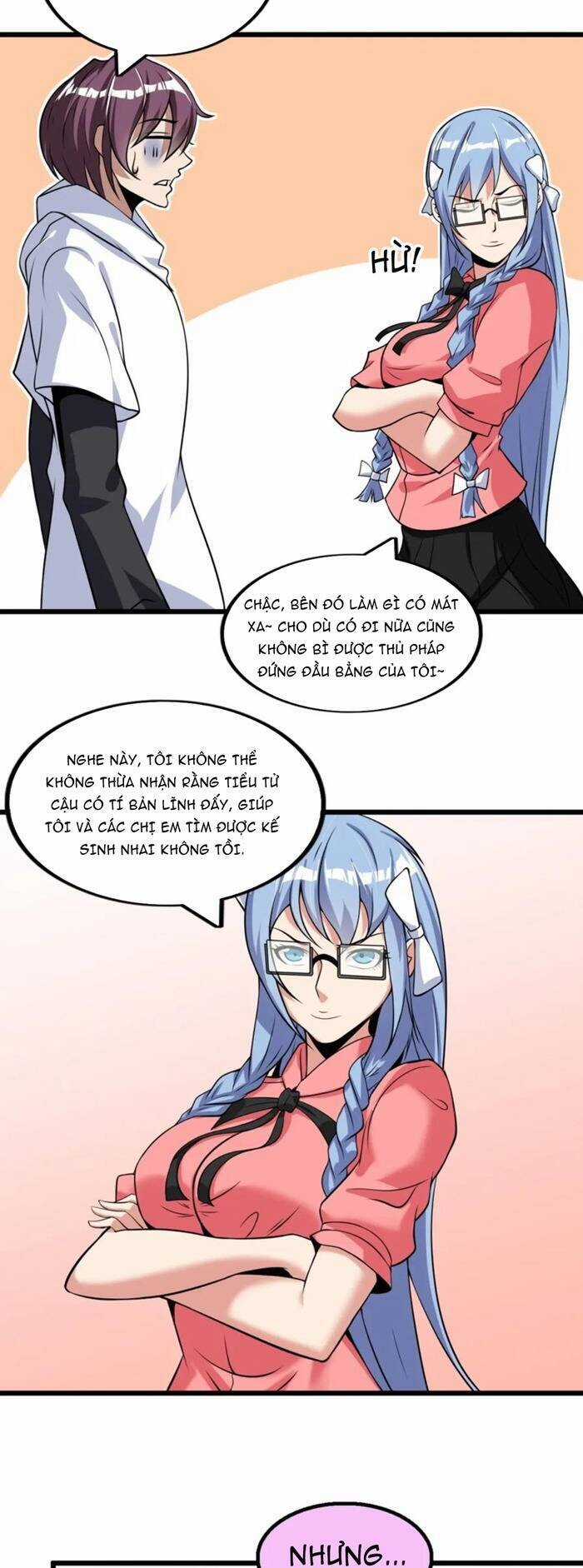 Đại Thiên Tài Bất Khả Chiến Bại Chính Là Ta Chương 44 trang 8