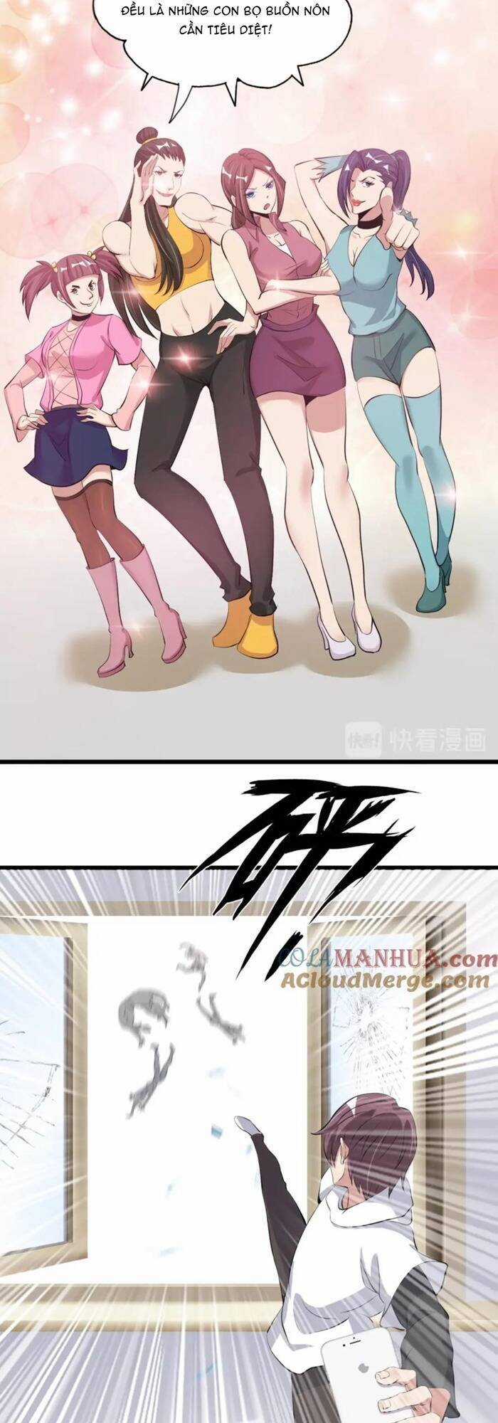 Đại Thiên Tài Bất Khả Chiến Bại Chính Là Ta Chương 45 trang 10