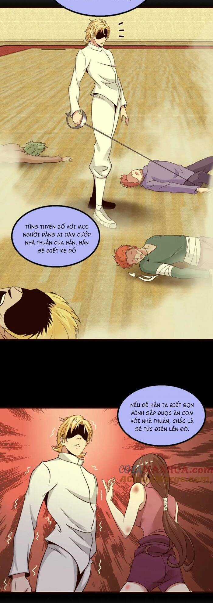 Đại Thiên Tài Bất Khả Chiến Bại Chính Là Ta Chương 45 trang 17