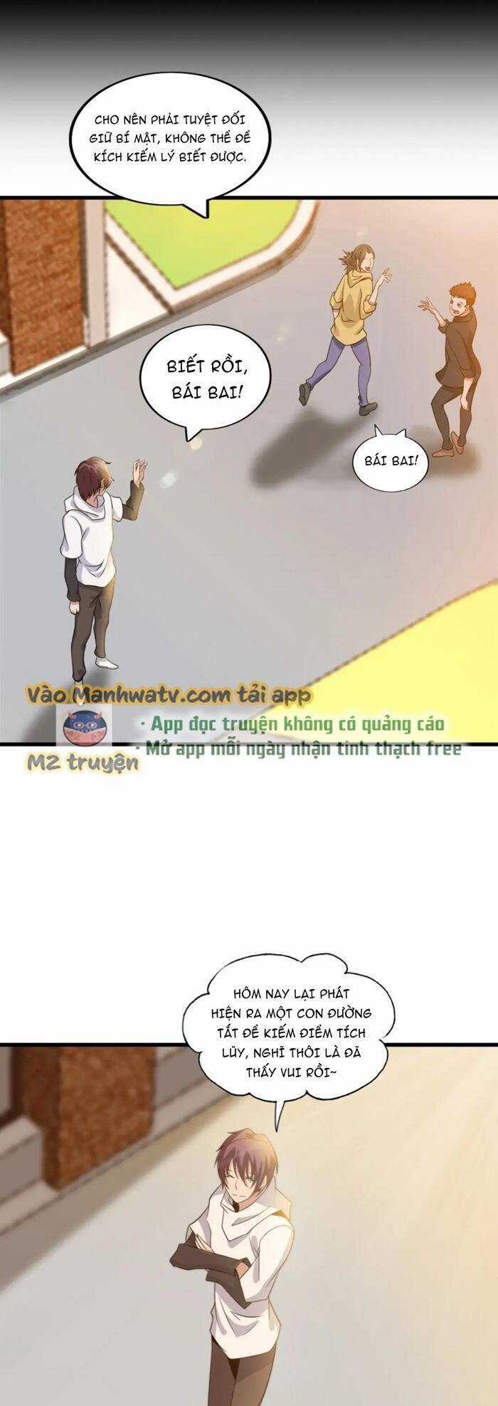 Đại Thiên Tài Bất Khả Chiến Bại Chính Là Ta Chương 45 trang 18