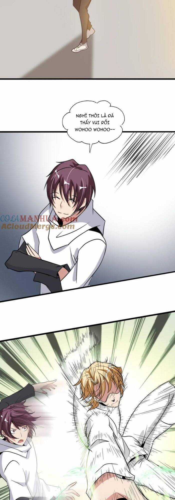 Đại Thiên Tài Bất Khả Chiến Bại Chính Là Ta Chương 45 trang 19