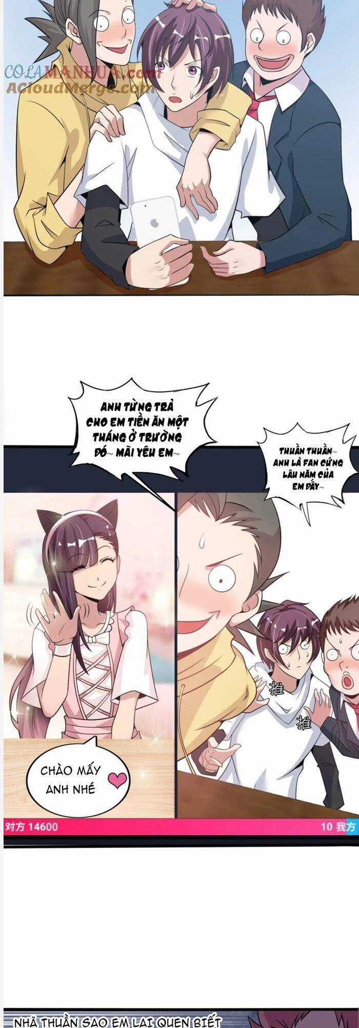 Đại Thiên Tài Bất Khả Chiến Bại Chính Là Ta Chương 45 trang 2