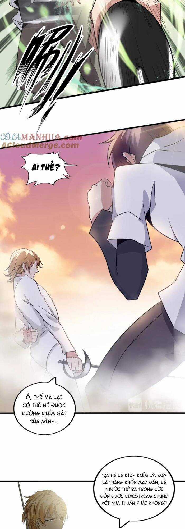 Đại Thiên Tài Bất Khả Chiến Bại Chính Là Ta Chương 45 trang 20