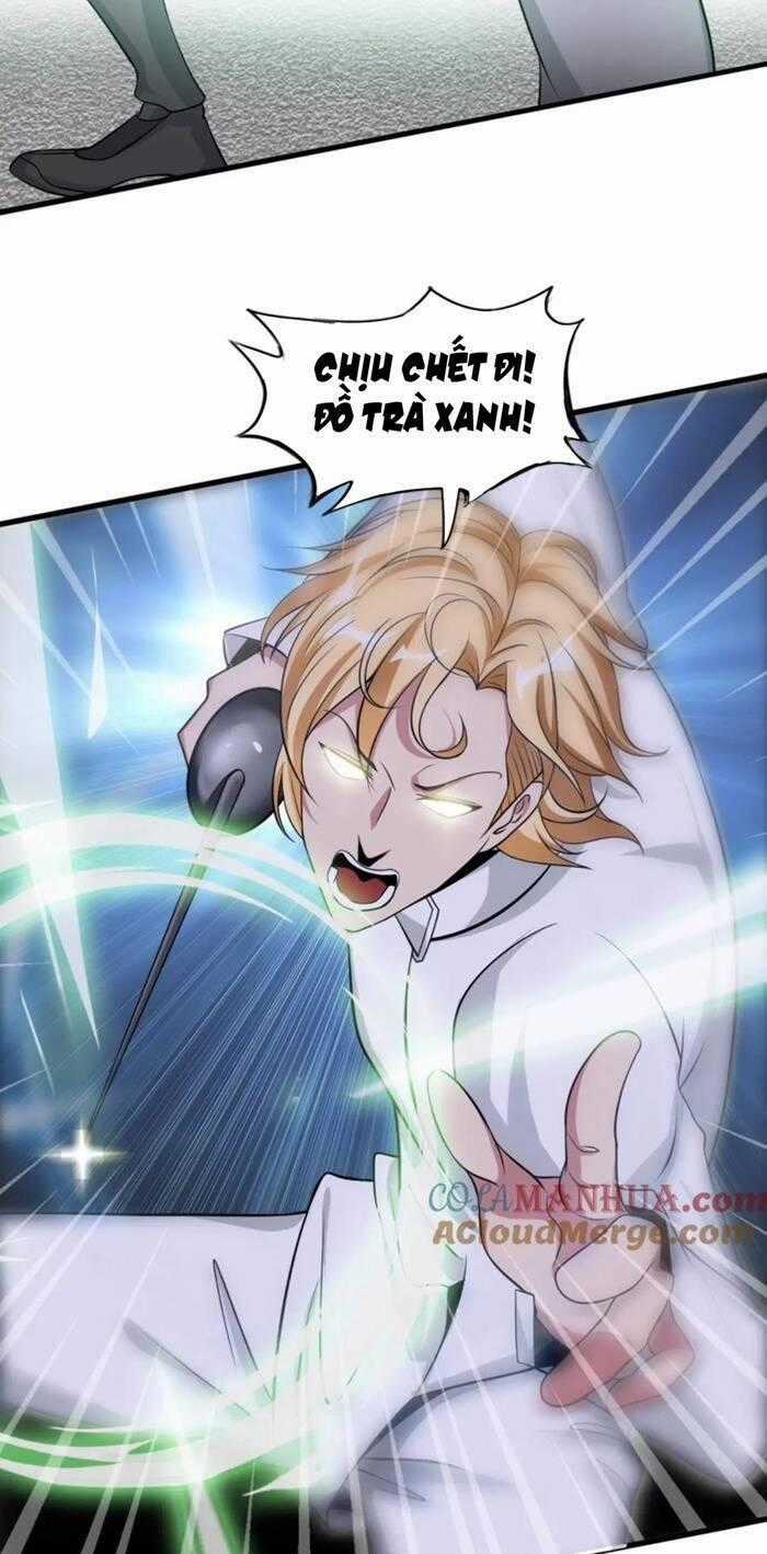 Đại Thiên Tài Bất Khả Chiến Bại Chính Là Ta Chương 45 trang 23