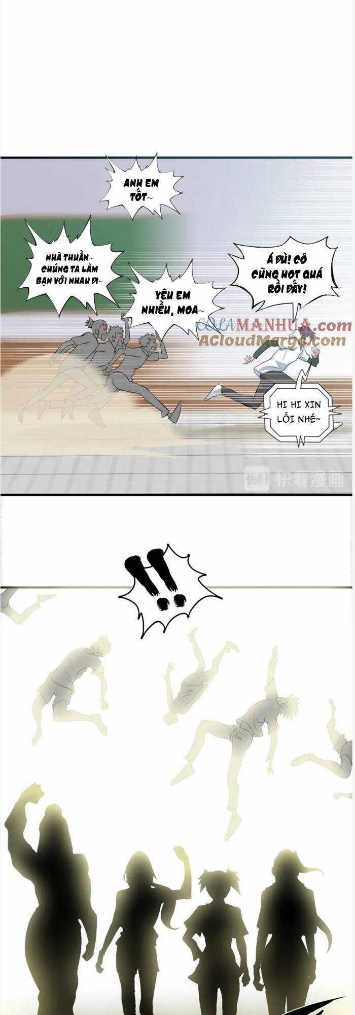 Đại Thiên Tài Bất Khả Chiến Bại Chính Là Ta Chương 45 trang 4