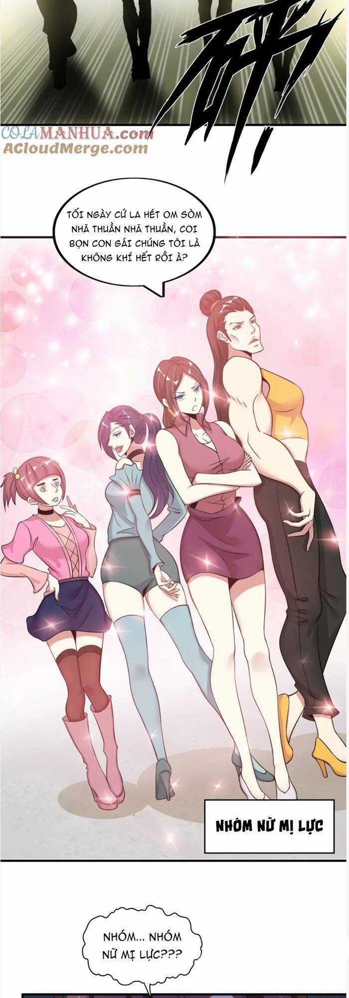 Đại Thiên Tài Bất Khả Chiến Bại Chính Là Ta Chương 45 trang 5