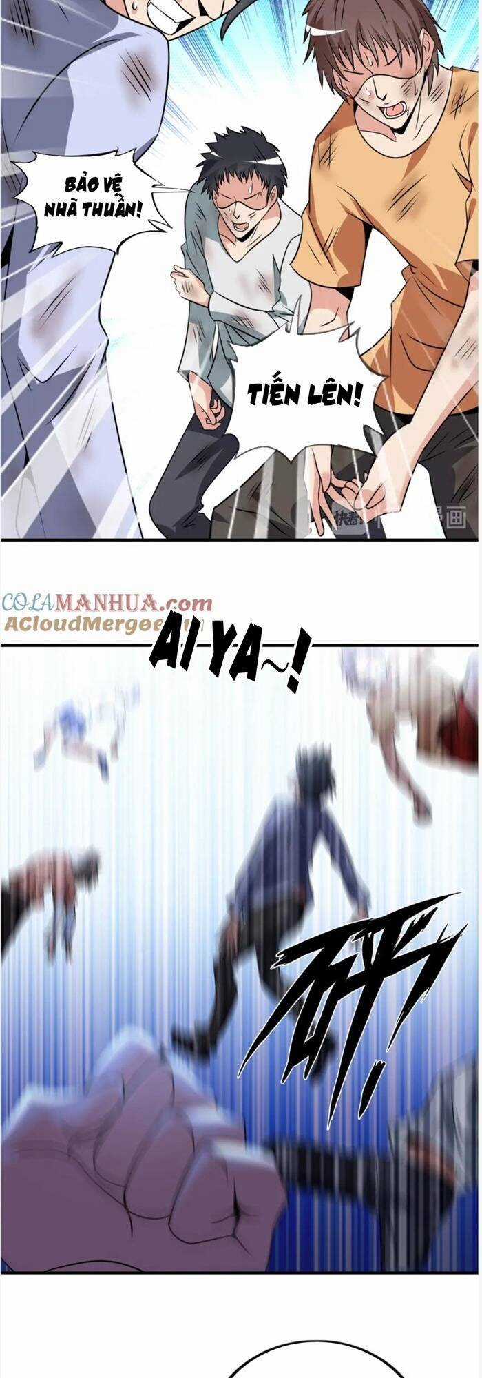 Đại Thiên Tài Bất Khả Chiến Bại Chính Là Ta Chương 45 trang 7