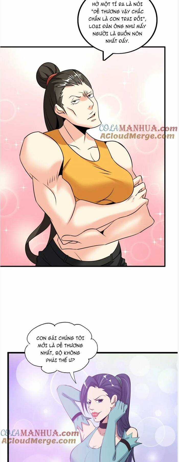 Đại Thiên Tài Bất Khả Chiến Bại Chính Là Ta Chương 45 trang 8