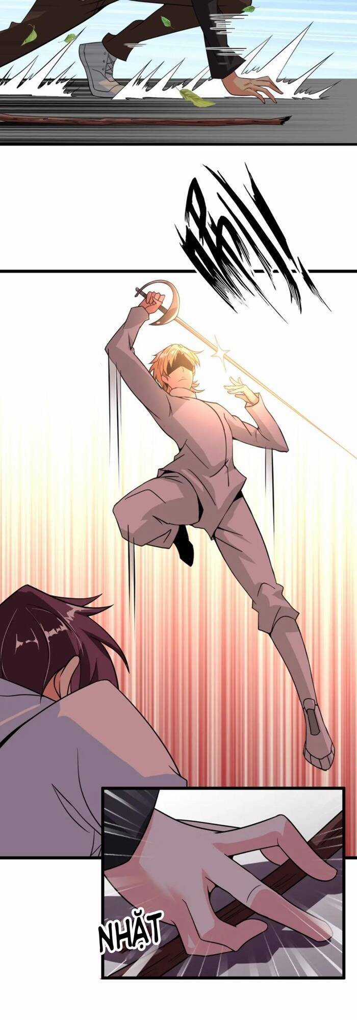 Đại Thiên Tài Bất Khả Chiến Bại Chính Là Ta Chương 46 trang 10