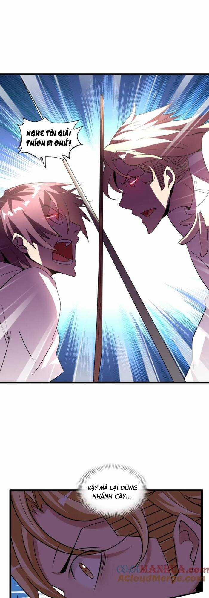 Đại Thiên Tài Bất Khả Chiến Bại Chính Là Ta Chương 46 trang 11