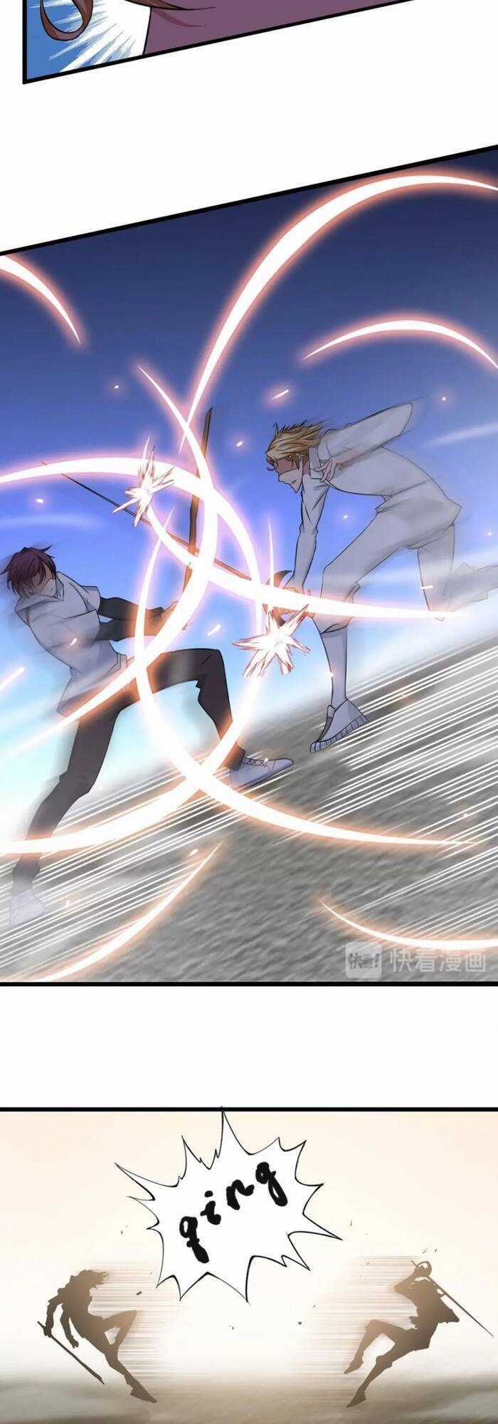 Đại Thiên Tài Bất Khả Chiến Bại Chính Là Ta Chương 46 trang 12