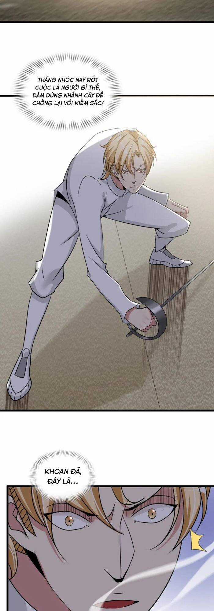 Đại Thiên Tài Bất Khả Chiến Bại Chính Là Ta Chương 46 trang 13