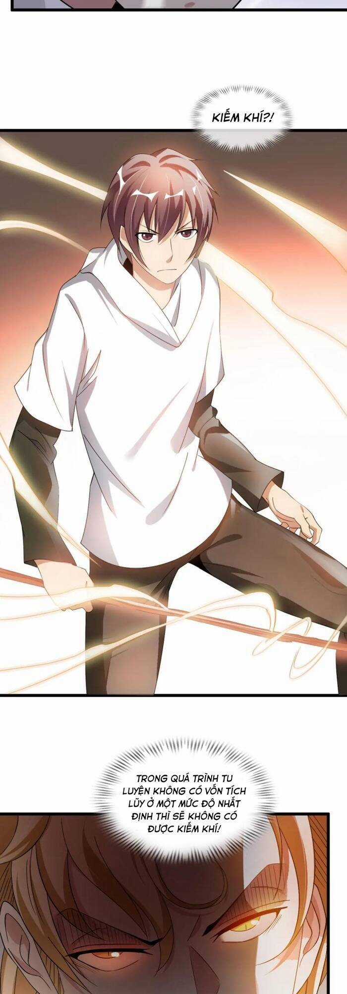 Đại Thiên Tài Bất Khả Chiến Bại Chính Là Ta Chương 46 trang 14