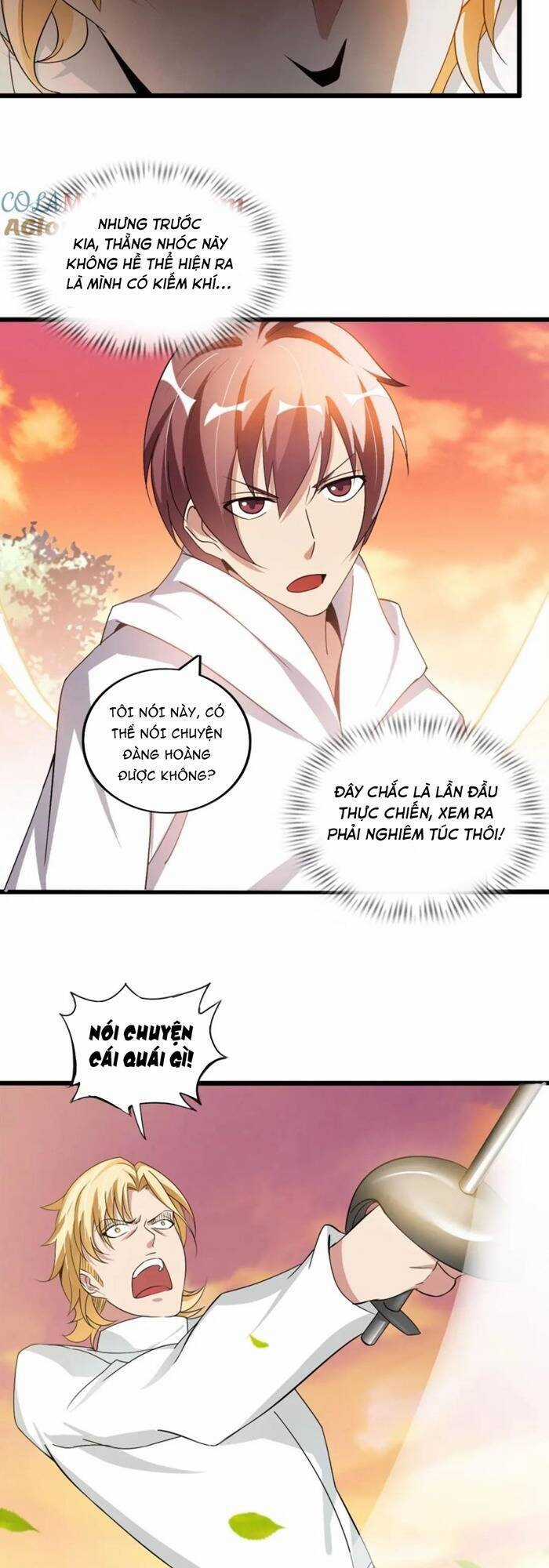 Đại Thiên Tài Bất Khả Chiến Bại Chính Là Ta Chương 46 trang 15