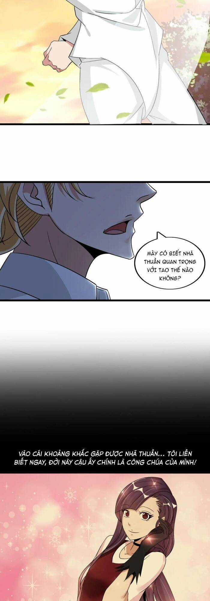 Đại Thiên Tài Bất Khả Chiến Bại Chính Là Ta Chương 46 trang 16