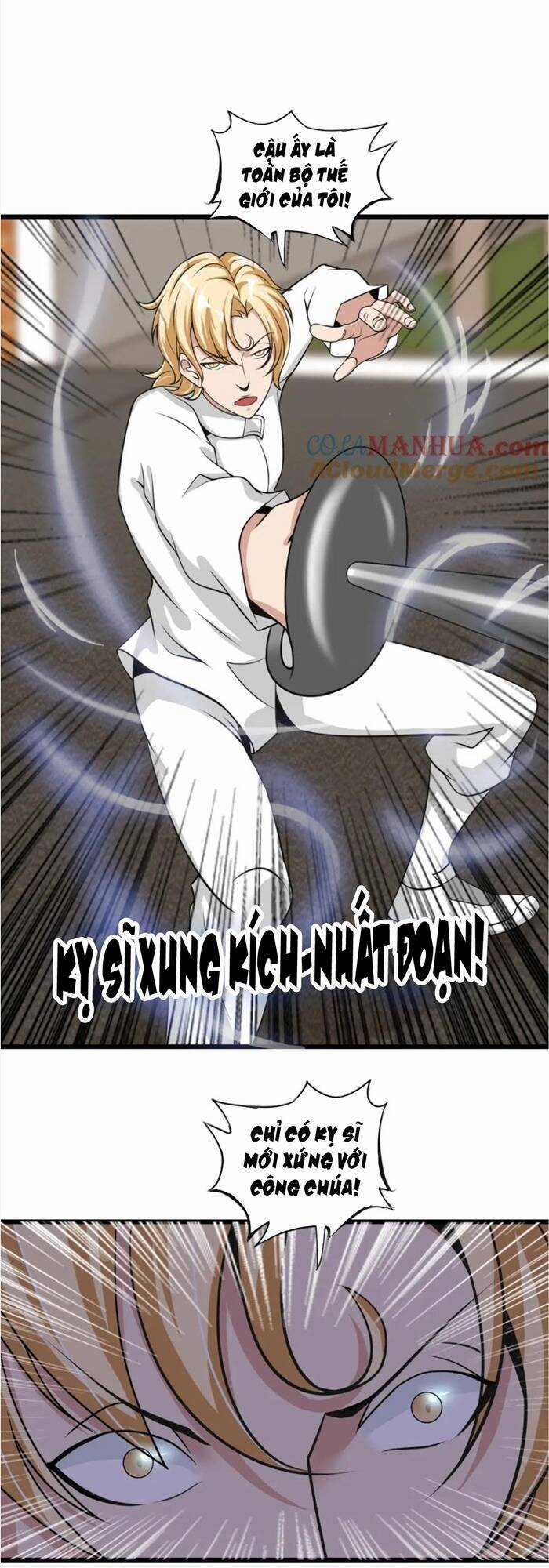 Đại Thiên Tài Bất Khả Chiến Bại Chính Là Ta Chương 46 trang 19