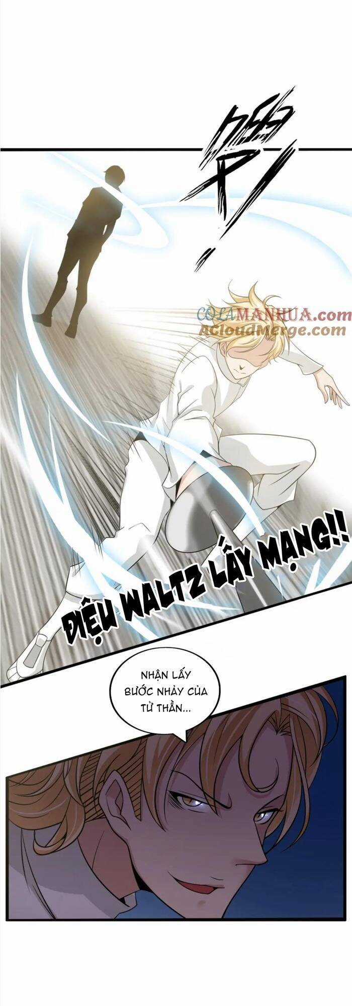 Đại Thiên Tài Bất Khả Chiến Bại Chính Là Ta Chương 46 trang 2