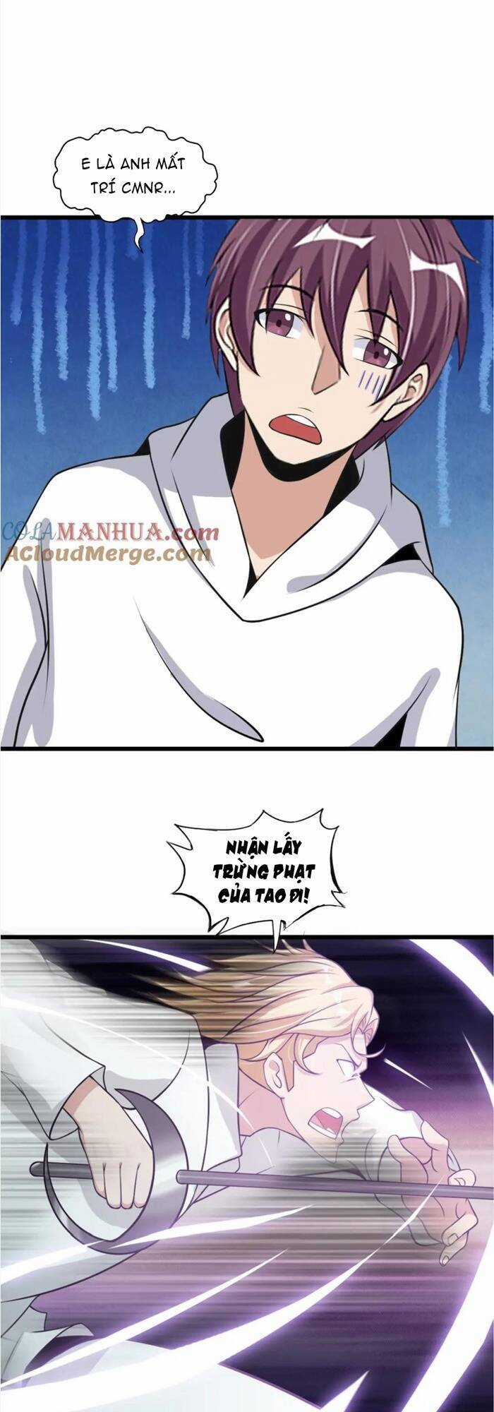 Đại Thiên Tài Bất Khả Chiến Bại Chính Là Ta Chương 46 trang 20