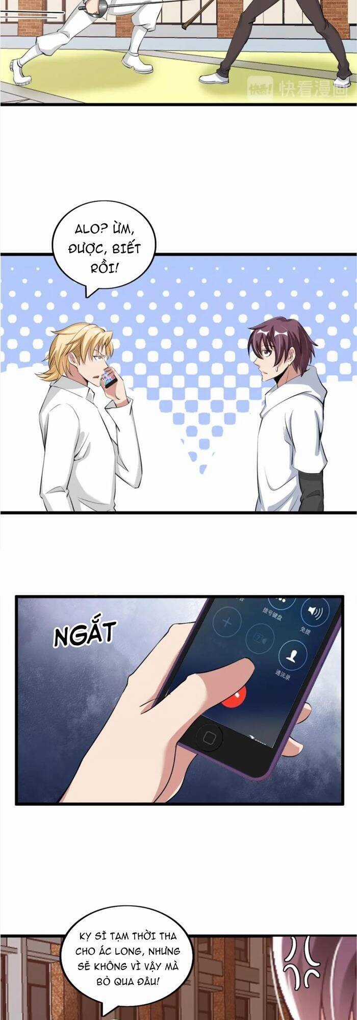 Đại Thiên Tài Bất Khả Chiến Bại Chính Là Ta Chương 46 trang 22