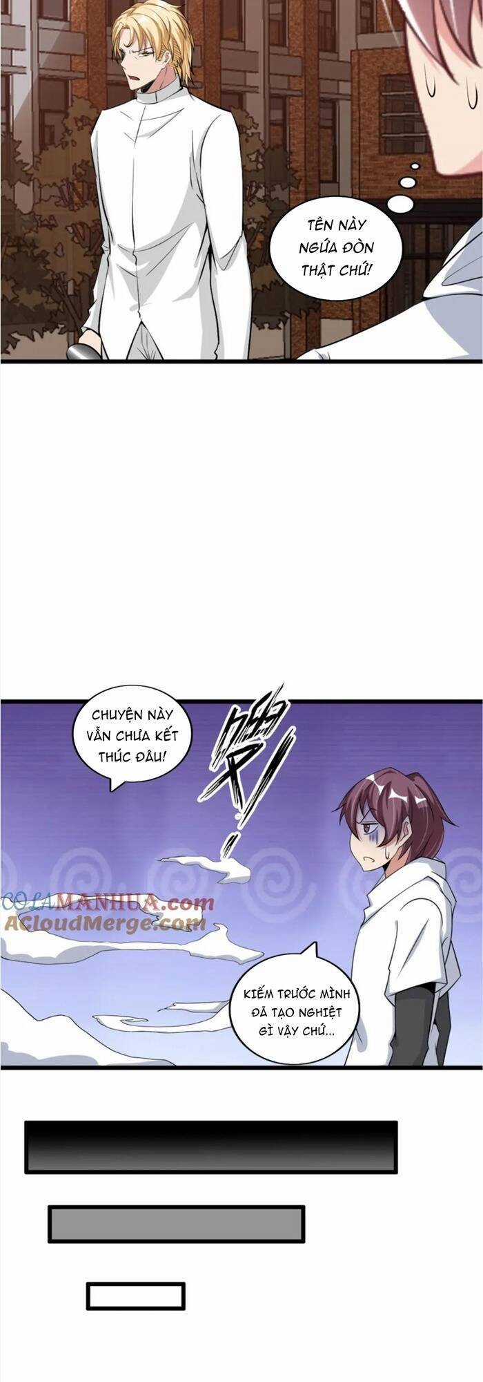 Đại Thiên Tài Bất Khả Chiến Bại Chính Là Ta Chương 46 trang 23