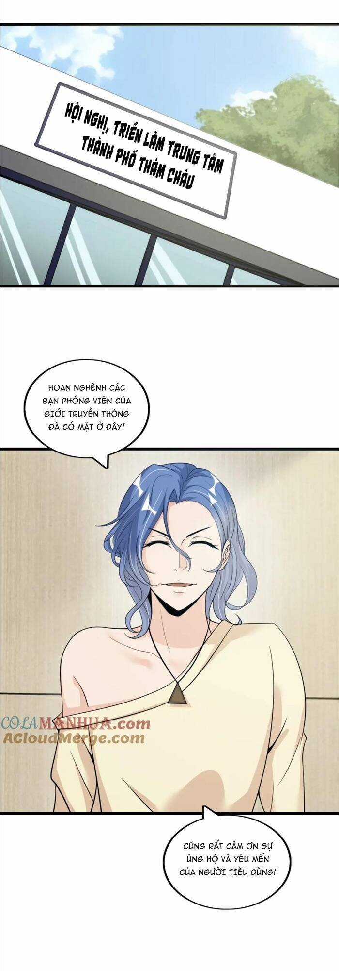 Đại Thiên Tài Bất Khả Chiến Bại Chính Là Ta Chương 46 trang 24