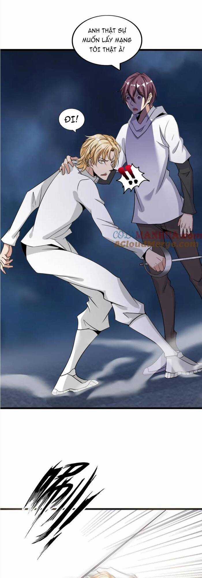 Đại Thiên Tài Bất Khả Chiến Bại Chính Là Ta Chương 46 trang 3