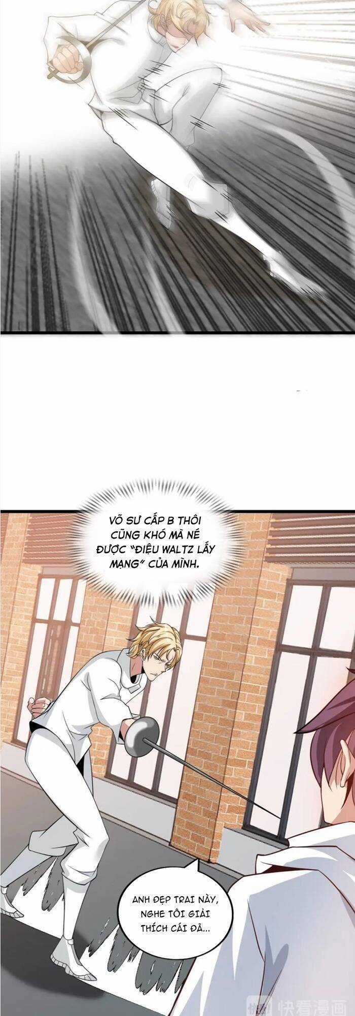 Đại Thiên Tài Bất Khả Chiến Bại Chính Là Ta Chương 46 trang 4