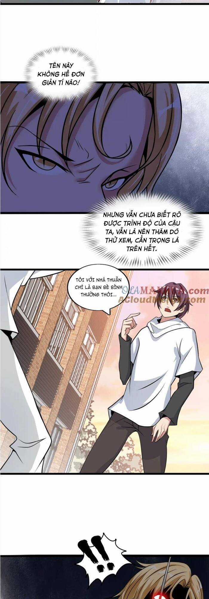 Đại Thiên Tài Bất Khả Chiến Bại Chính Là Ta Chương 46 trang 5