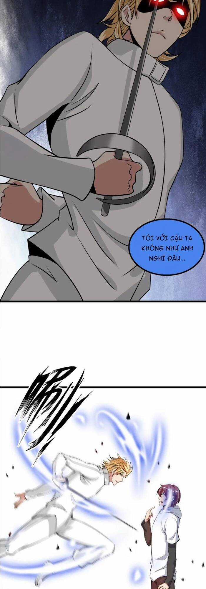 Đại Thiên Tài Bất Khả Chiến Bại Chính Là Ta Chương 46 trang 6