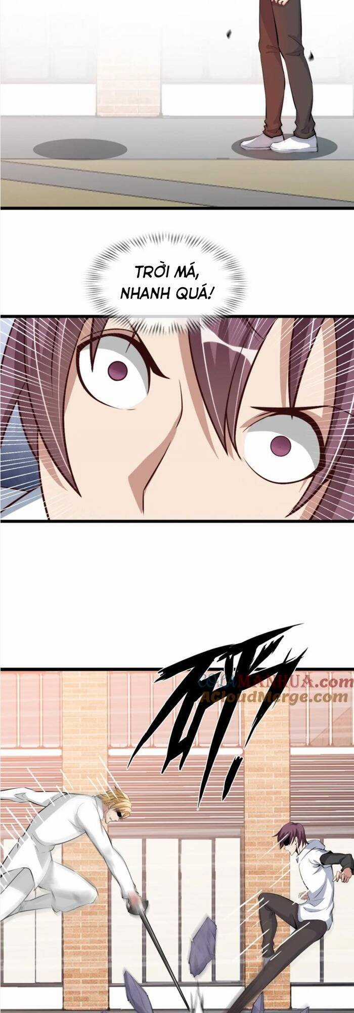 Đại Thiên Tài Bất Khả Chiến Bại Chính Là Ta Chương 46 trang 7