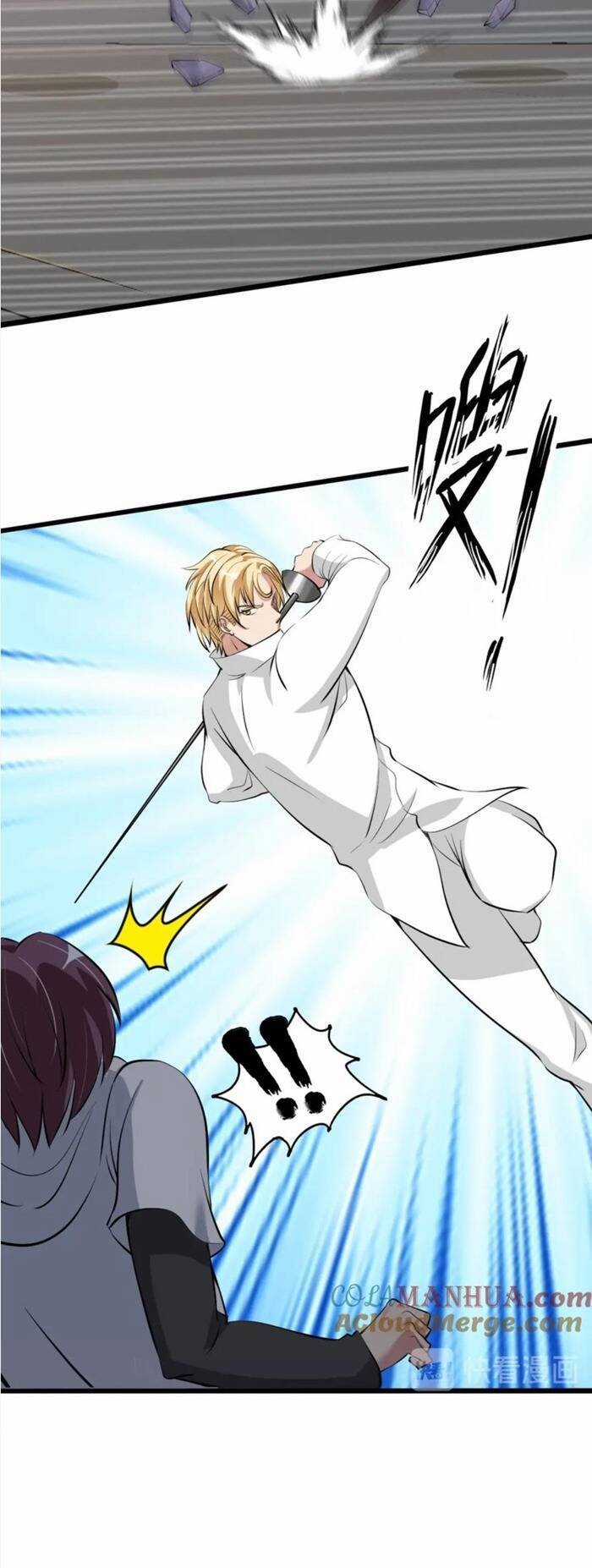 Đại Thiên Tài Bất Khả Chiến Bại Chính Là Ta Chương 46 trang 8