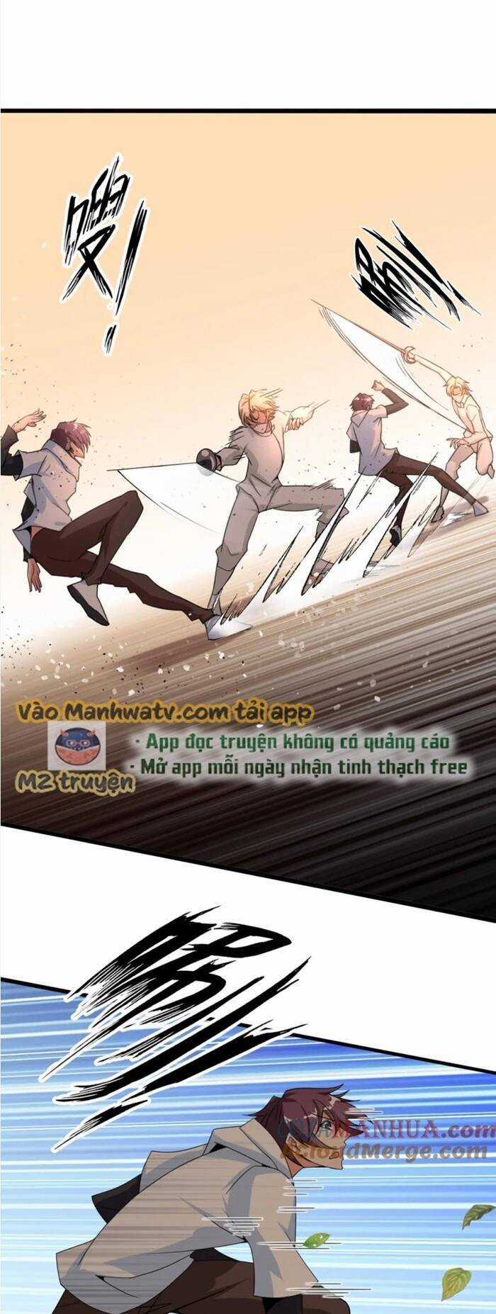 Đại Thiên Tài Bất Khả Chiến Bại Chính Là Ta Chương 46 trang 9