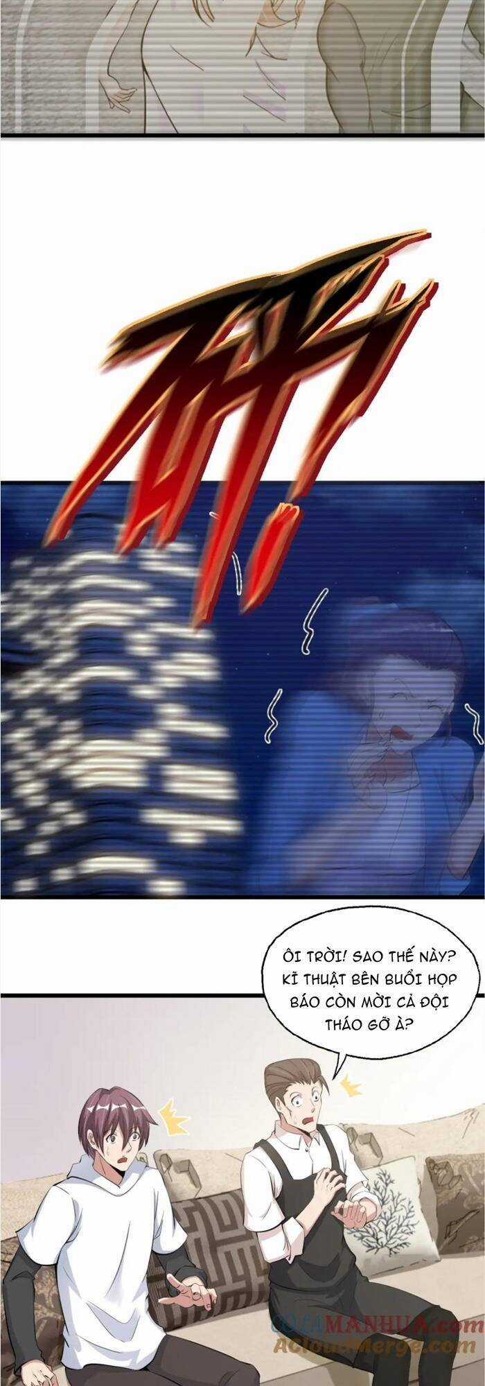 Đại Thiên Tài Bất Khả Chiến Bại Chính Là Ta Chương 47 trang 10