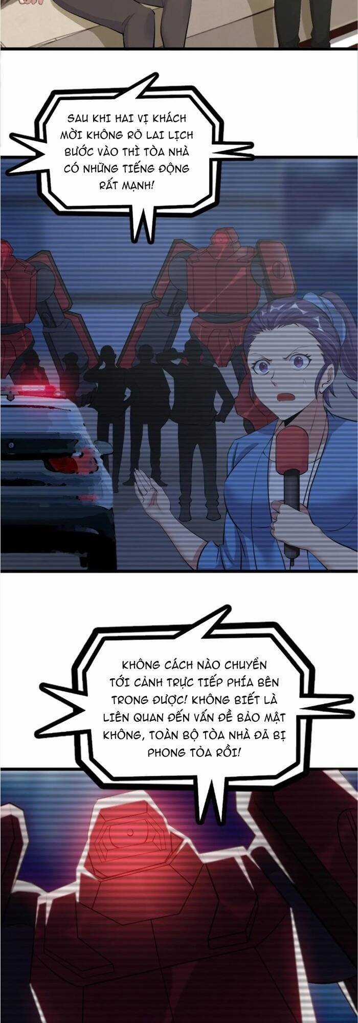 Đại Thiên Tài Bất Khả Chiến Bại Chính Là Ta Chương 47 trang 11