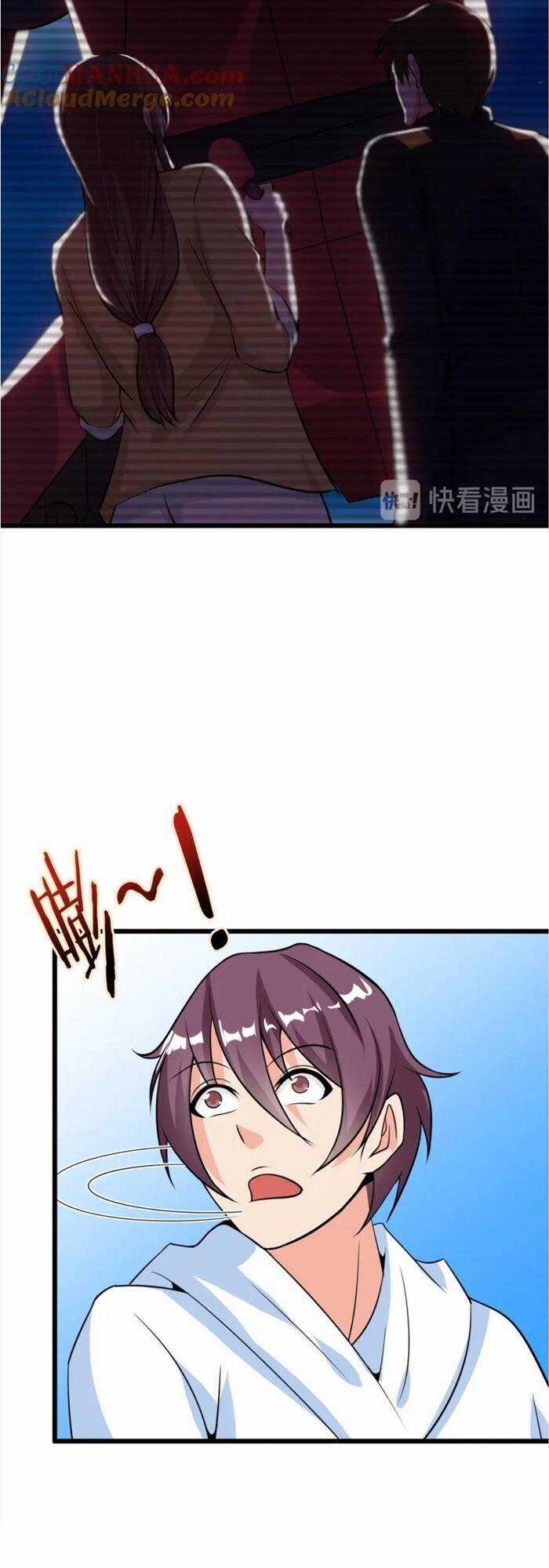 Đại Thiên Tài Bất Khả Chiến Bại Chính Là Ta Chương 47 trang 12