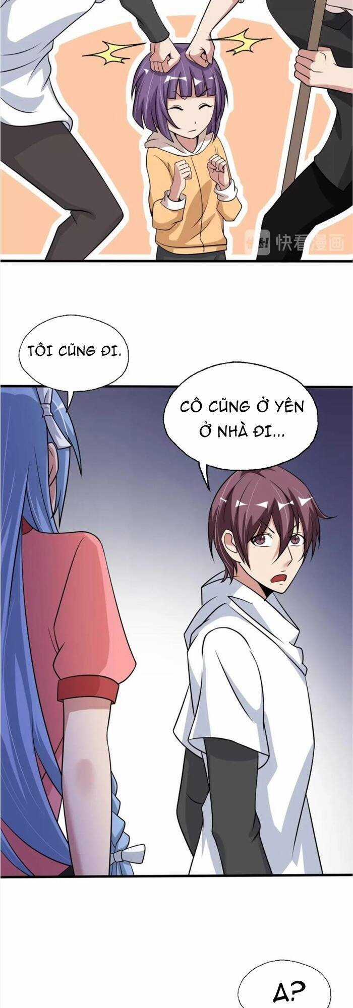 Đại Thiên Tài Bất Khả Chiến Bại Chính Là Ta Chương 47 trang 15