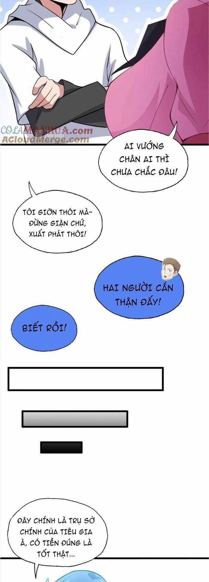 Đại Thiên Tài Bất Khả Chiến Bại Chính Là Ta Chương 47 trang 18