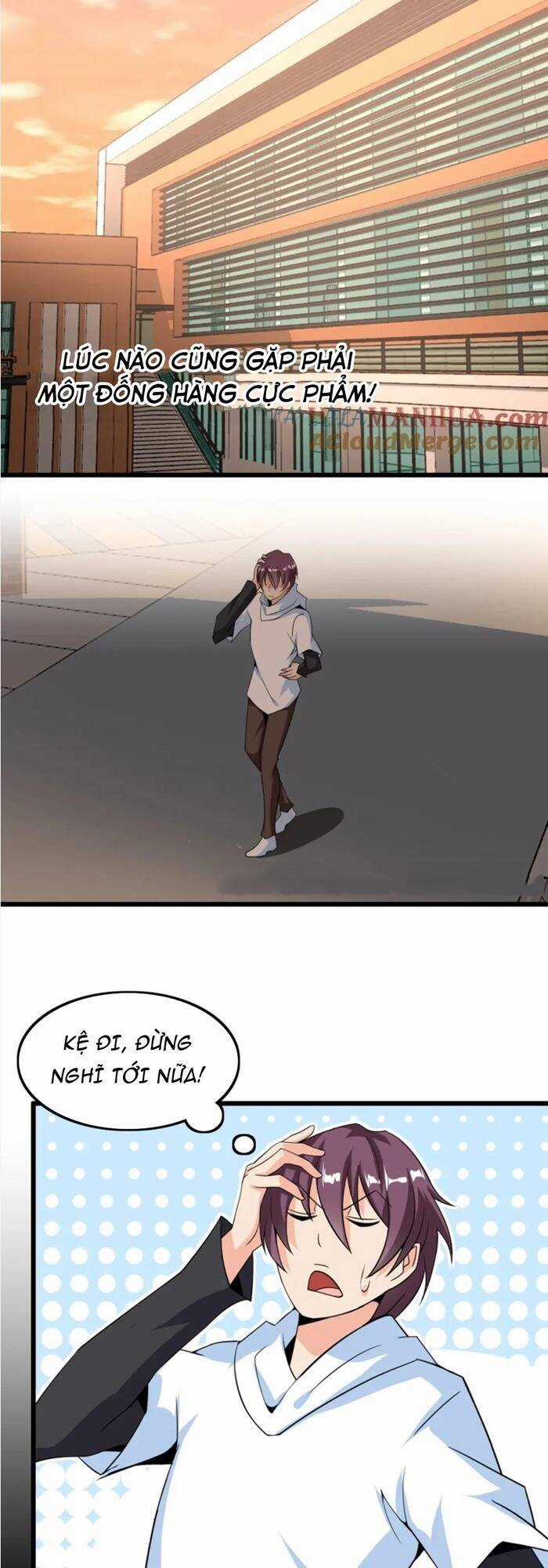 Đại Thiên Tài Bất Khả Chiến Bại Chính Là Ta Chương 47 trang 2