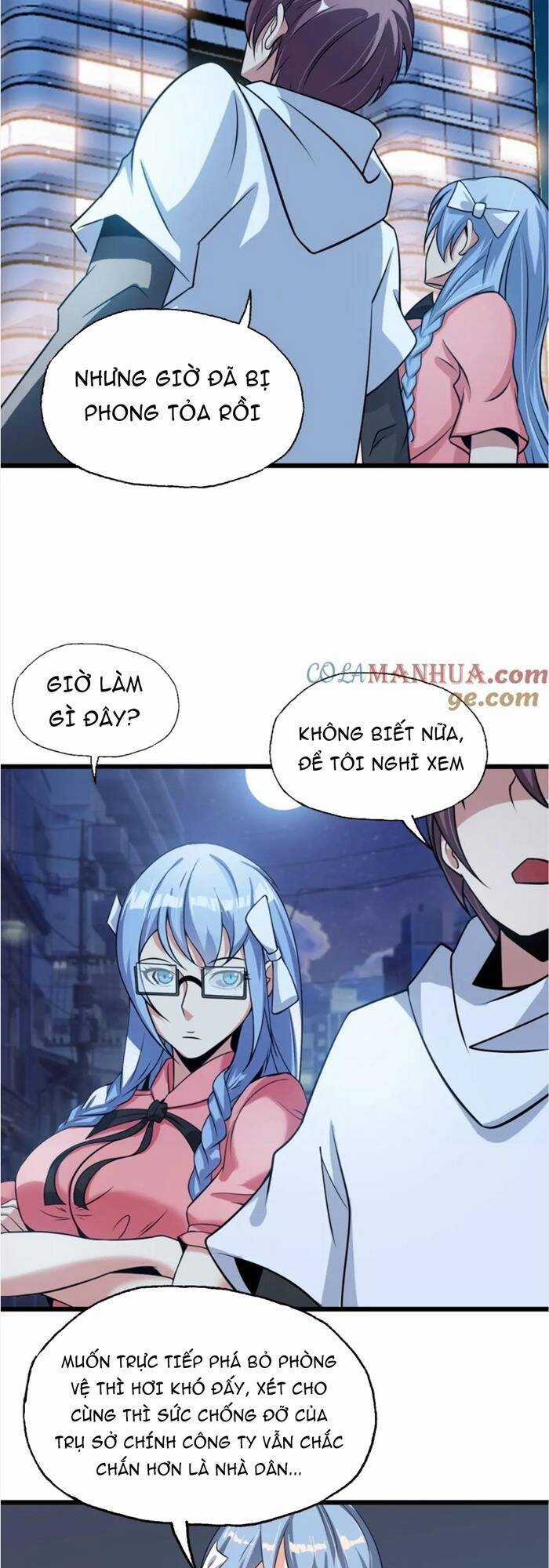 Đại Thiên Tài Bất Khả Chiến Bại Chính Là Ta Chương 47 trang 20