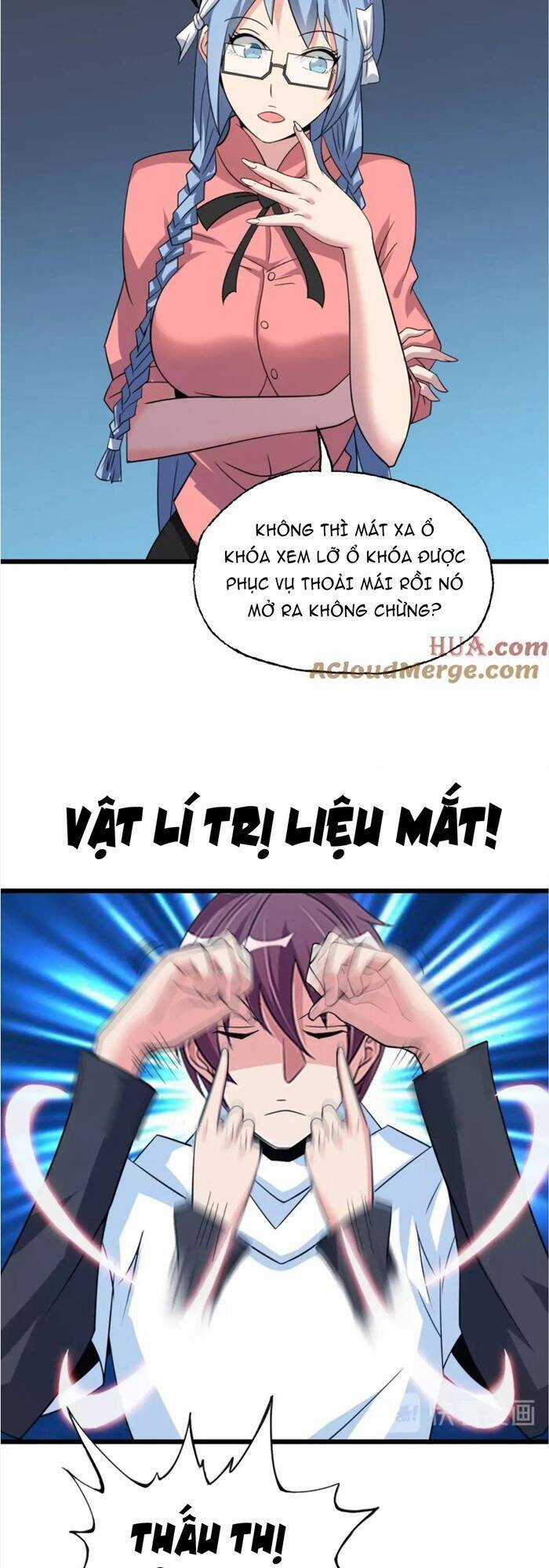 Đại Thiên Tài Bất Khả Chiến Bại Chính Là Ta Chương 47 trang 21