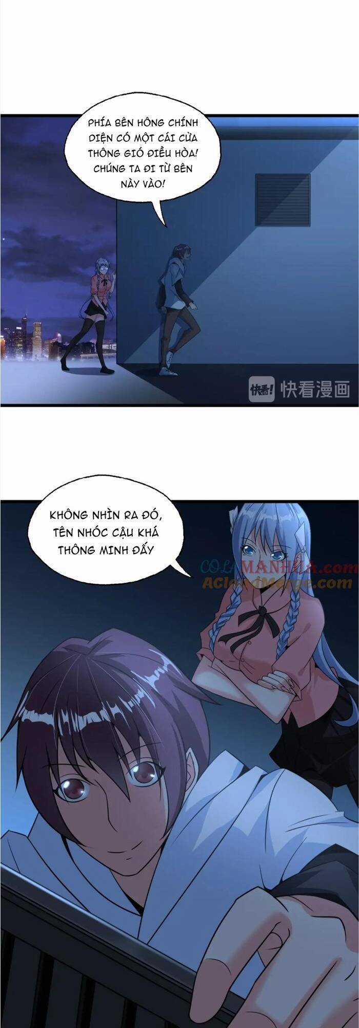 Đại Thiên Tài Bất Khả Chiến Bại Chính Là Ta Chương 47 trang 24